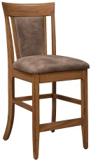 Oak Bar Chair
