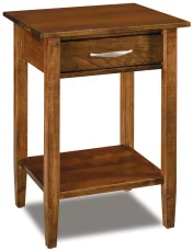 Luna Open Night Table