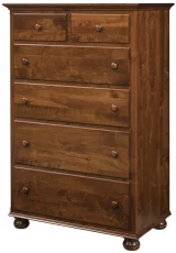 Brown Maple Chest