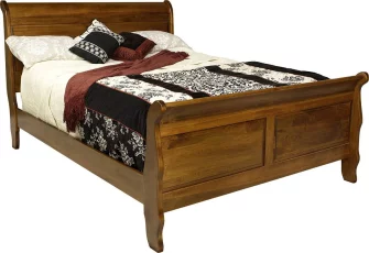 Shown in Brown Maple