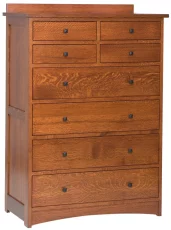 Mandeville 8-Drawer Chest