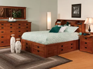 Mandeville Bedroom Set image 1
