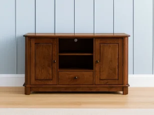 Manero 1-Drawer TV Console