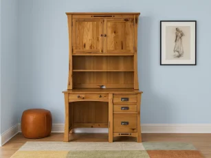 Marana Student Hutch Desk