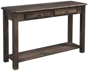 Wooden Sofa Table Cabinet