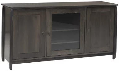 Mauckport 3-Door TV Stand