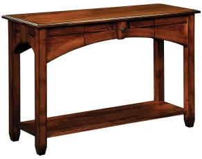 Maxwell Sofa Table