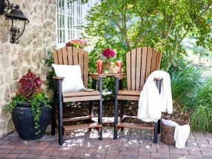 Maya Bay Outdoor Bistro Set image 3