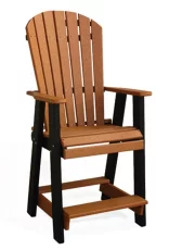 Two-toned Balcony Chair