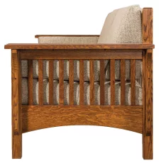 Slatted Sofa Sides