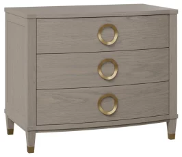Mebane 3-Drawer Nightstand