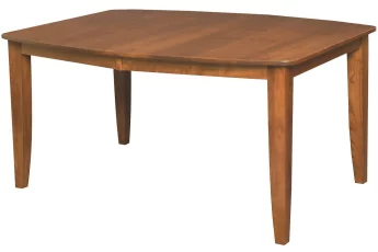 Medina Leg Table in Cherry
