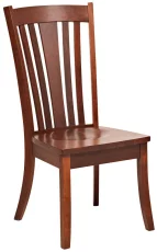 Medina Amish Handmade Side Chair