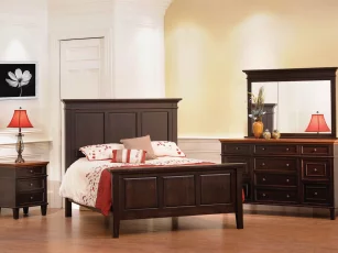 Melrose Bedroom Furniture Set