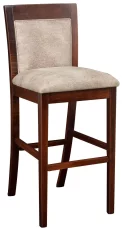 Upholstered Mendon Amish Bar Stool