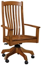 Miami Mission Office Chair