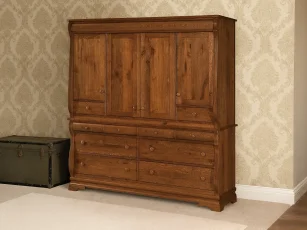 Milwaukee Sleigh Deluxe Mule Chest
