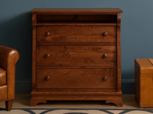 Milwaukee Sleigh Media Chest