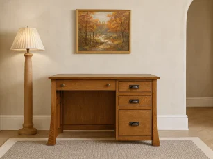 Mission Canyon Student Desk