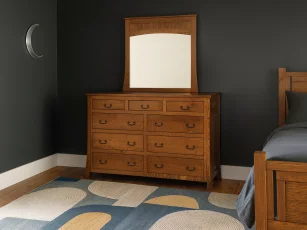 Mission Canyon Tall Dresser