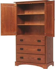Adjustable Shelving