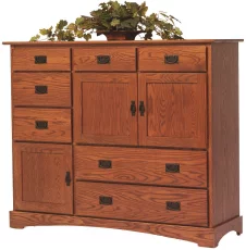 Mission Hills Amish Grande Chest