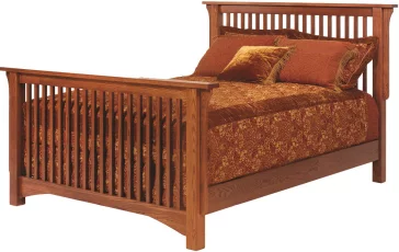 Mission Hills Bed