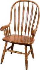 Paddle Back Chair