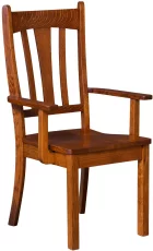 Misty Valley Kitchen Arm Chair