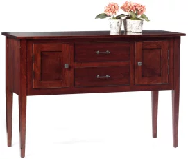 Shown in Brown Maple