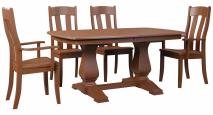 Custom Dining Set