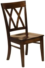 Morrison Cross Back Side Chair