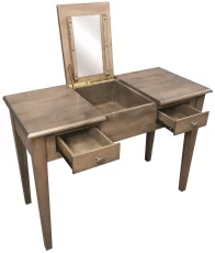 Flip-top Vanity Tab;e