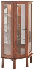 Cherry Corner Curio