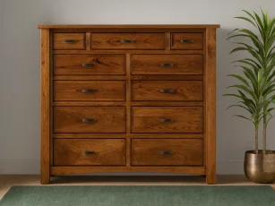 Muskegon 11-Drawer Chest