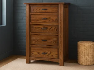 Muskegon 5-Drawer Chest