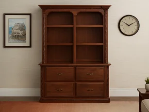 New Haven Double Lateral File Bookcase