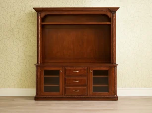 New Haven Entertainment Center