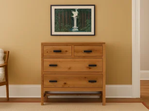 New Lebanon Small Chest of Drawers