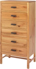 New Lebanon Rustic Lingerie Chest