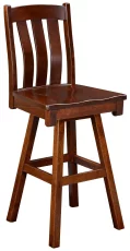 Newark Bar Height Swivel Barstool