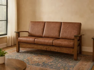 Nitro Amish Sofa