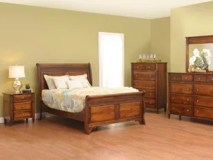 Norman Bedroom Set image 2