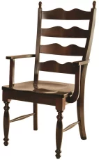 Amish Made Ladderback Chair