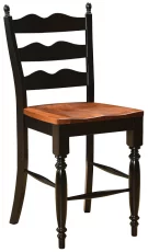 Normandy Ladder Back Pub Chair
