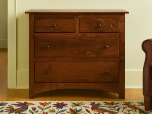 Norway 4-Drawer Chest