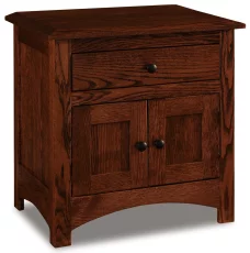 Norway Bedside Table