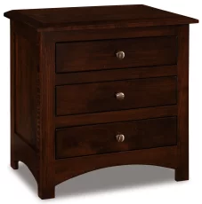 Norway Wide Bedroom Table