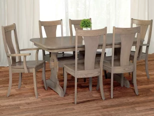Oak Hill Dining Set image 1