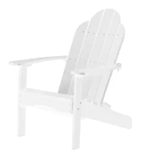 White Odessa Adirondack Chair